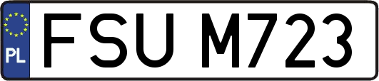 FSUM723