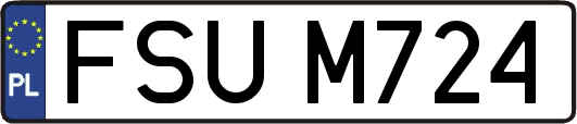 FSUM724