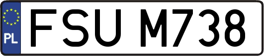 FSUM738