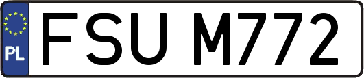 FSUM772