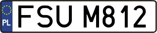 FSUM812