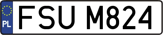 FSUM824