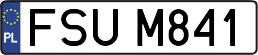 FSUM841
