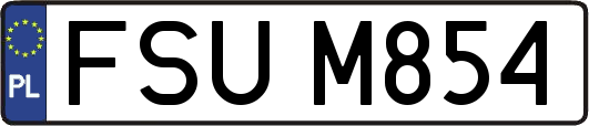 FSUM854