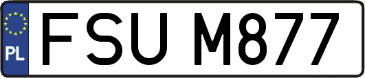 FSUM877