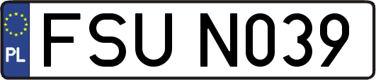 FSUN039