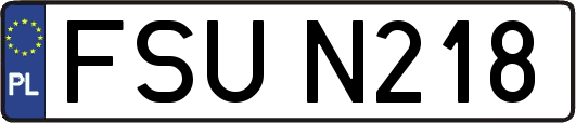 FSUN218