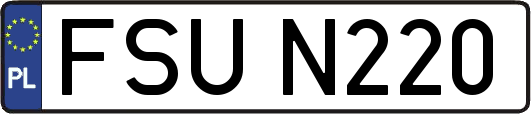 FSUN220