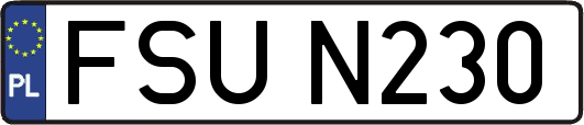FSUN230
