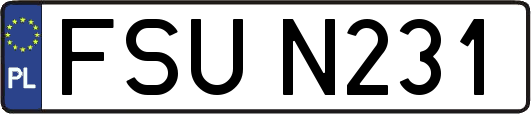 FSUN231