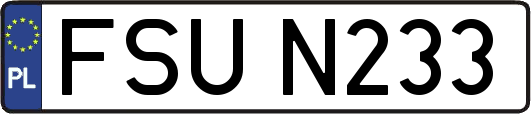 FSUN233