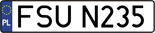FSUN235