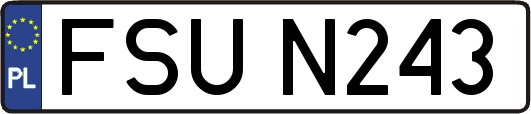 FSUN243