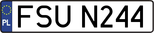 FSUN244