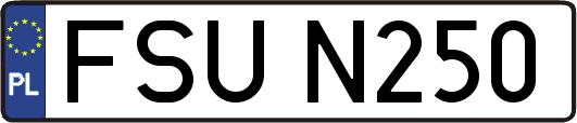 FSUN250