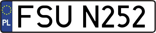 FSUN252