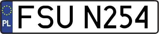 FSUN254