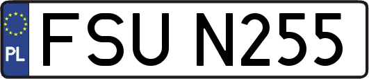 FSUN255