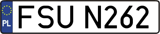 FSUN262