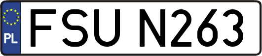 FSUN263