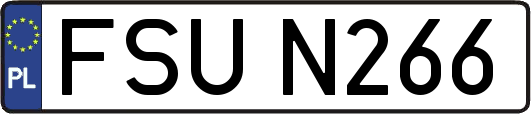 FSUN266