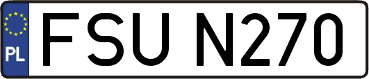 FSUN270