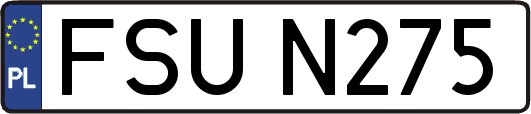 FSUN275