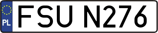 FSUN276
