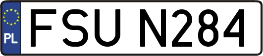 FSUN284