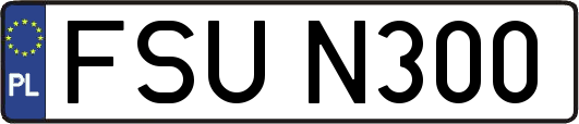 FSUN300