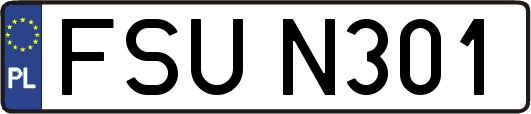 FSUN301