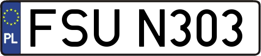 FSUN303