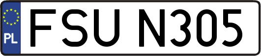 FSUN305