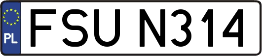 FSUN314