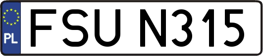 FSUN315