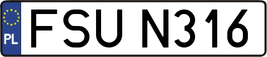 FSUN316
