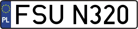 FSUN320