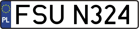 FSUN324