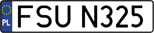 FSUN325