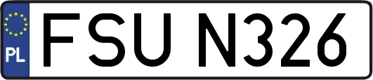 FSUN326