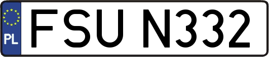 FSUN332
