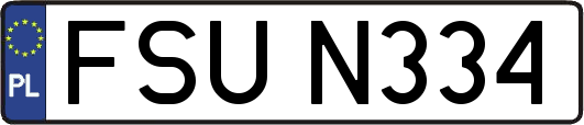 FSUN334