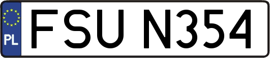 FSUN354