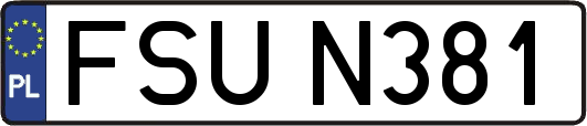 FSUN381