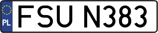 FSUN383