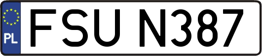 FSUN387