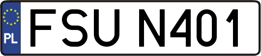 FSUN401
