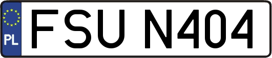 FSUN404