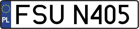 FSUN405