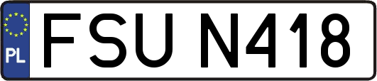 FSUN418